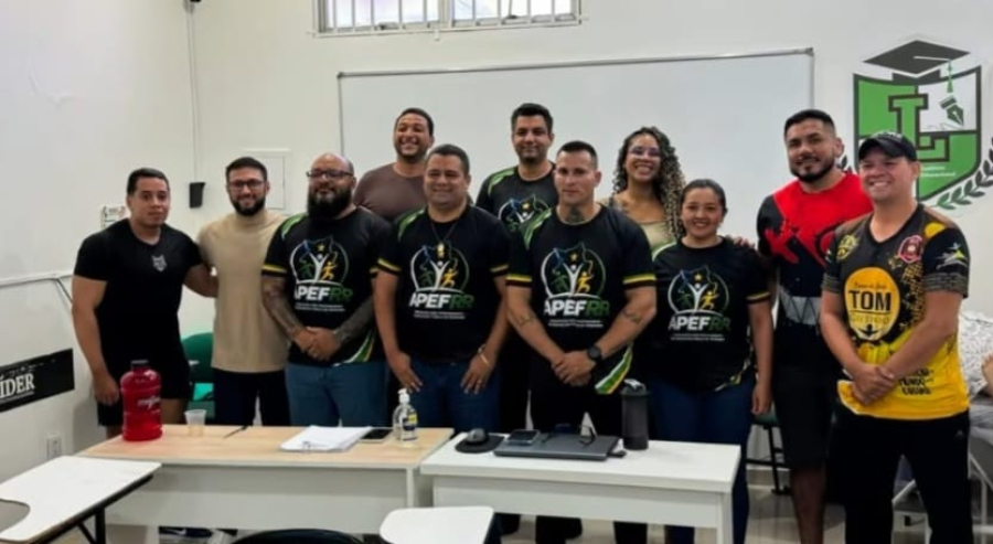 Associação dos Profissionais de Educação Física de Roraima chega para fortalecer a classe