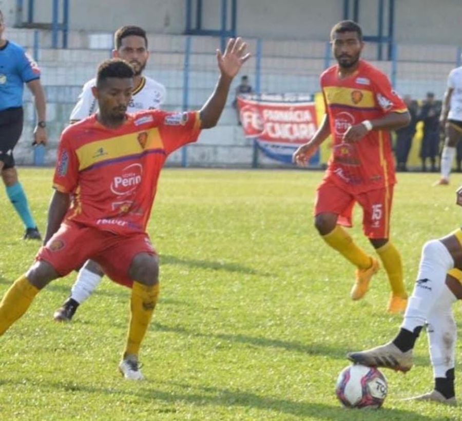 Ex-volante do Gas, Amaral segue pós-carreira com escolinha de futebol e liderando liga amadora no Pará 