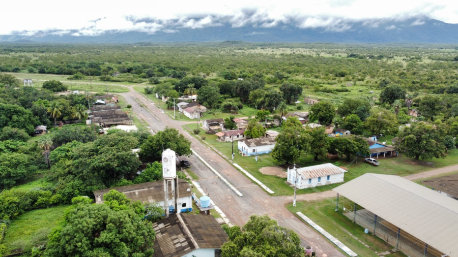 Comunidade Barro celebra 115 anos com diversas disputas de modalidades esportivas e indígenas