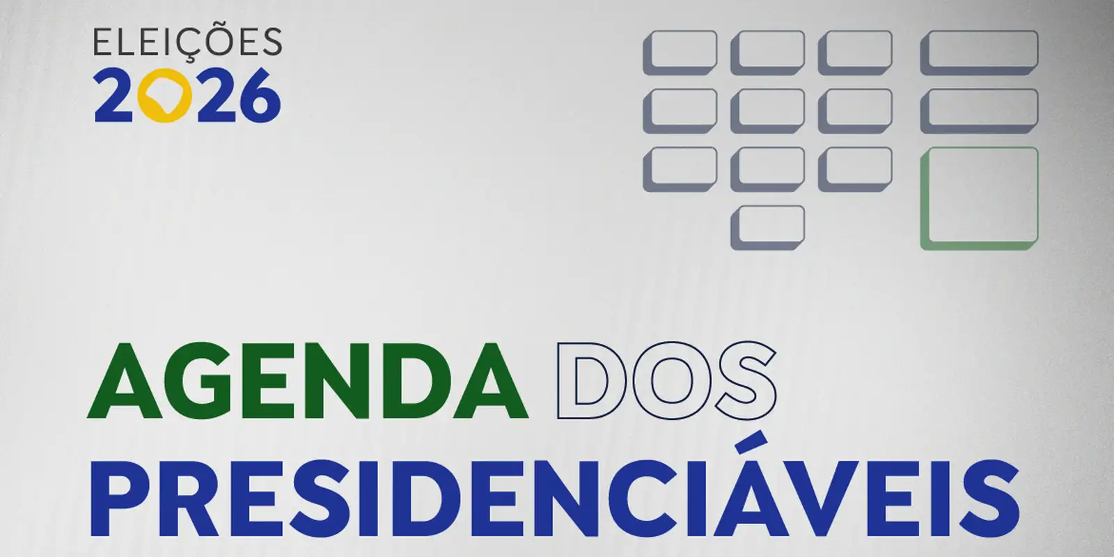 Confira a agenda dos presidenciáveis nesta sexta-feira (28)