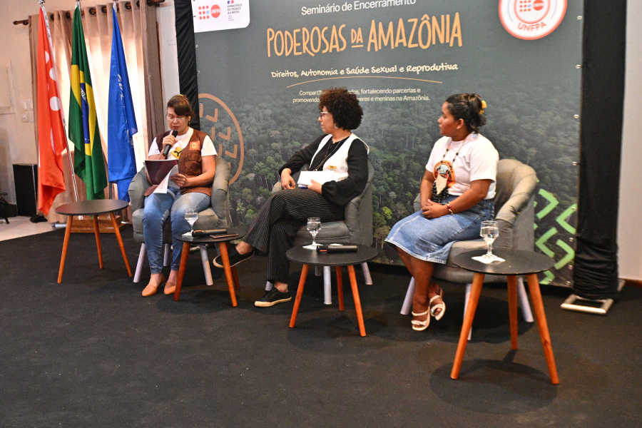 Projeto Poderosas da Amazônia fecha ciclo com 19,2 mil profissionais capacitados e reconhecimento a instituições em RR