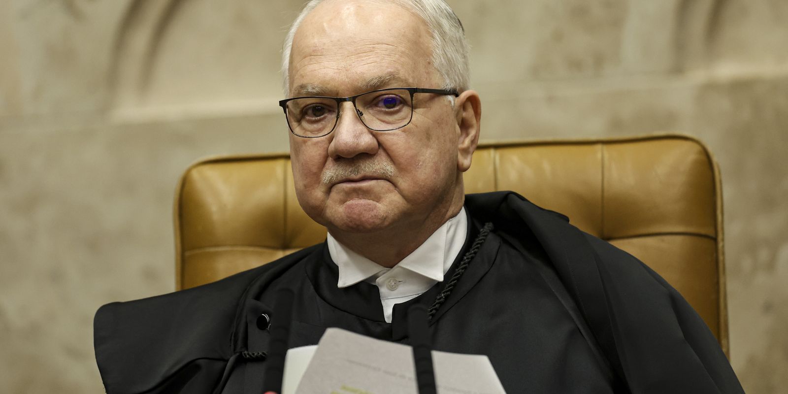 STF: PGR e Mendonça têm 5 dias para responderem acusações de Moraes
