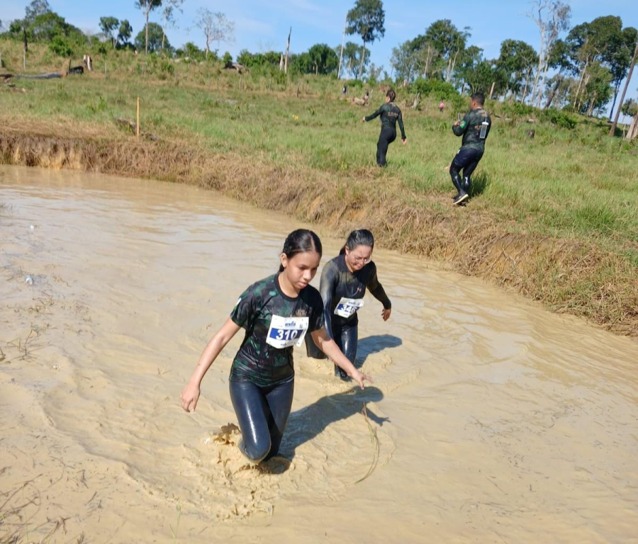 “No Limite” estreia em Rorainópolis com corrida de obstáculos e percurso de 5 km