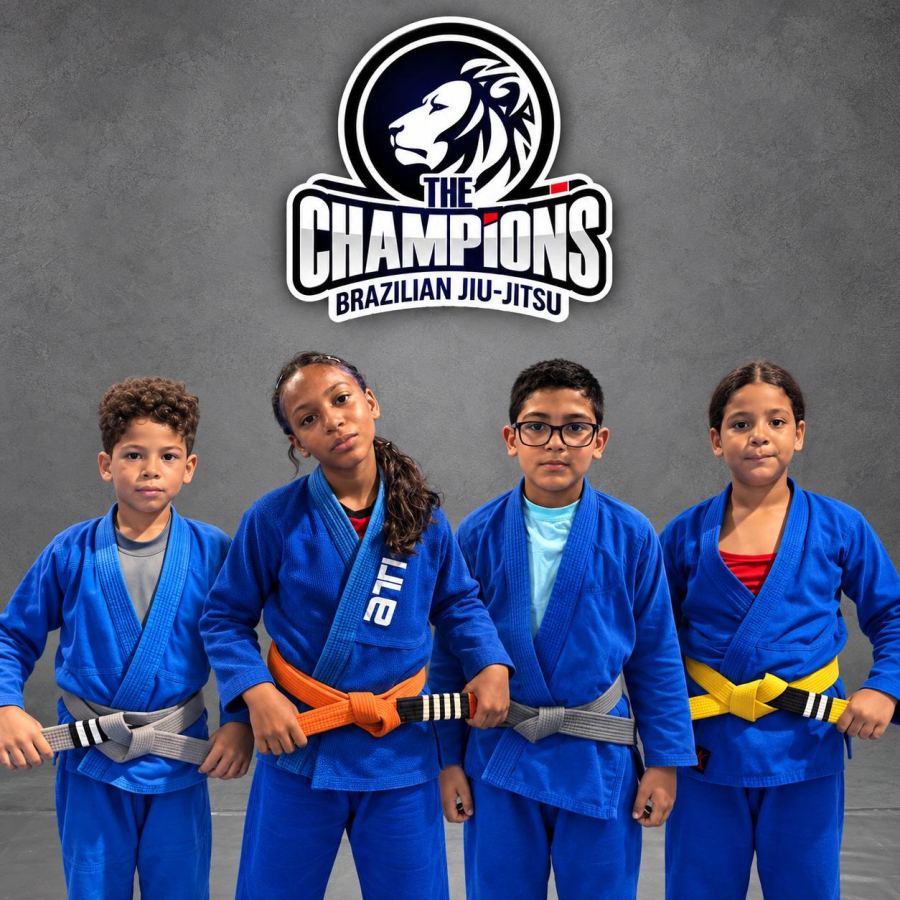 Atletas da The Champions representam Roraima no Manaus Open Internacional Kids