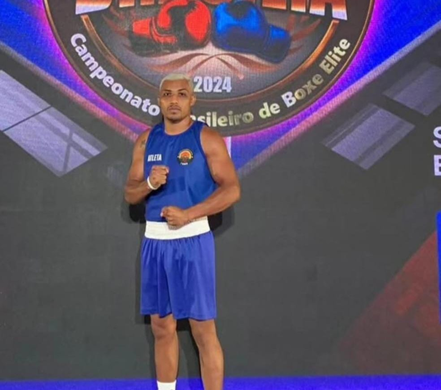 Boxeador Guidson Matias retorna ao ringue em card mais esperado do Arena Roraima Fight 
