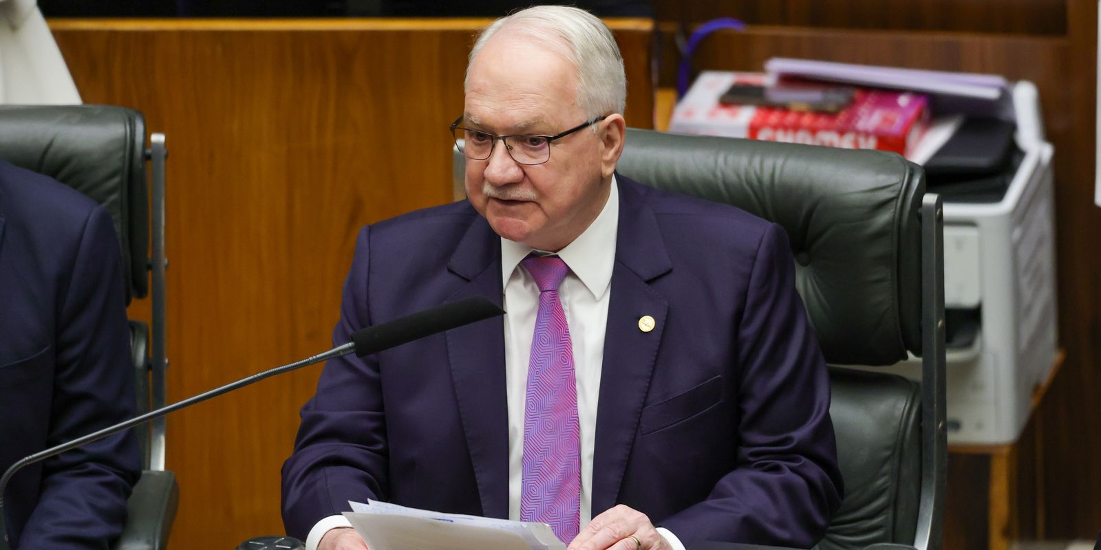 Fachin cria regra para impedir pedidos direcionados a ministros do STF