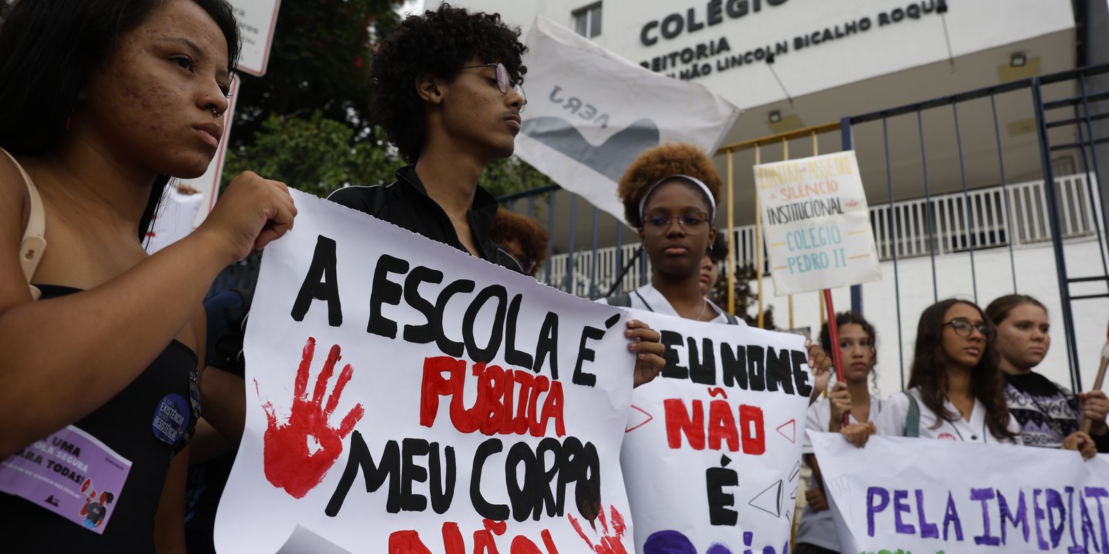 Quatro homens são condenados por estupro coletivo contra menor no Rio