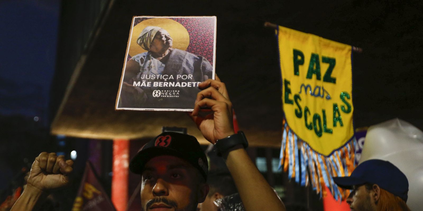 Tribunal do Júri condena 3º réu pelo assassinato de Mãe Bernadete