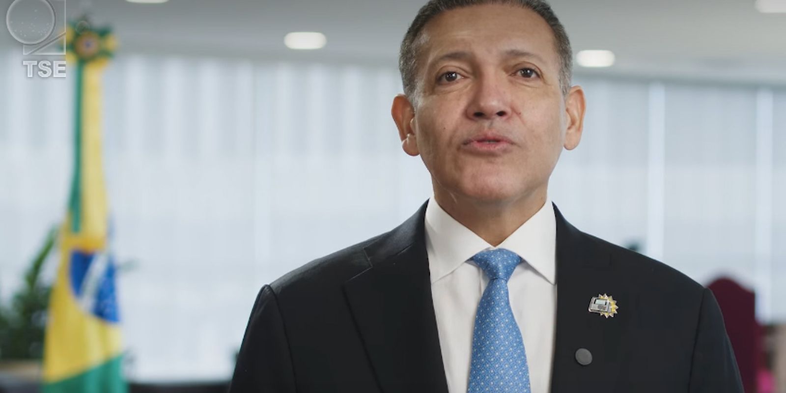 Nunes Marques estima resultado das eleições entre 20h30 e 21h