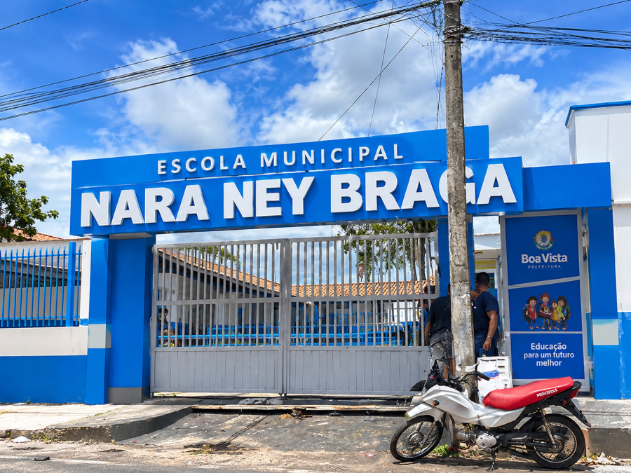 MPRR cobra medidas de proteção a alunos após identificar falhas em escola de Boa Vista